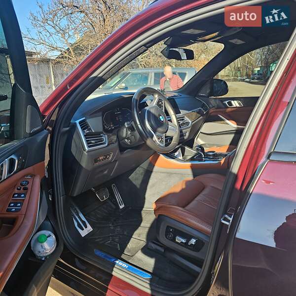 Позашляховик / Кросовер BMW X5 M 2022 в Чернігові фото 6 Позашляховик / Кросовер BMW X5 M 2022 в Чернігові
