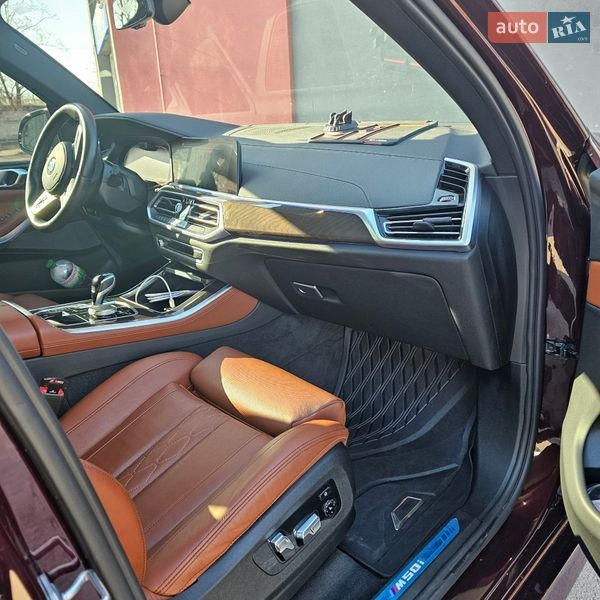 Позашляховик / Кросовер BMW X5 M 2022 в Чернігові фото 8 Позашляховик / Кросовер BMW X5 M 2022 в Чернігові