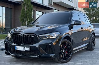 Внедорожник / Кроссовер BMW X5 M 2021 в Ужгороде