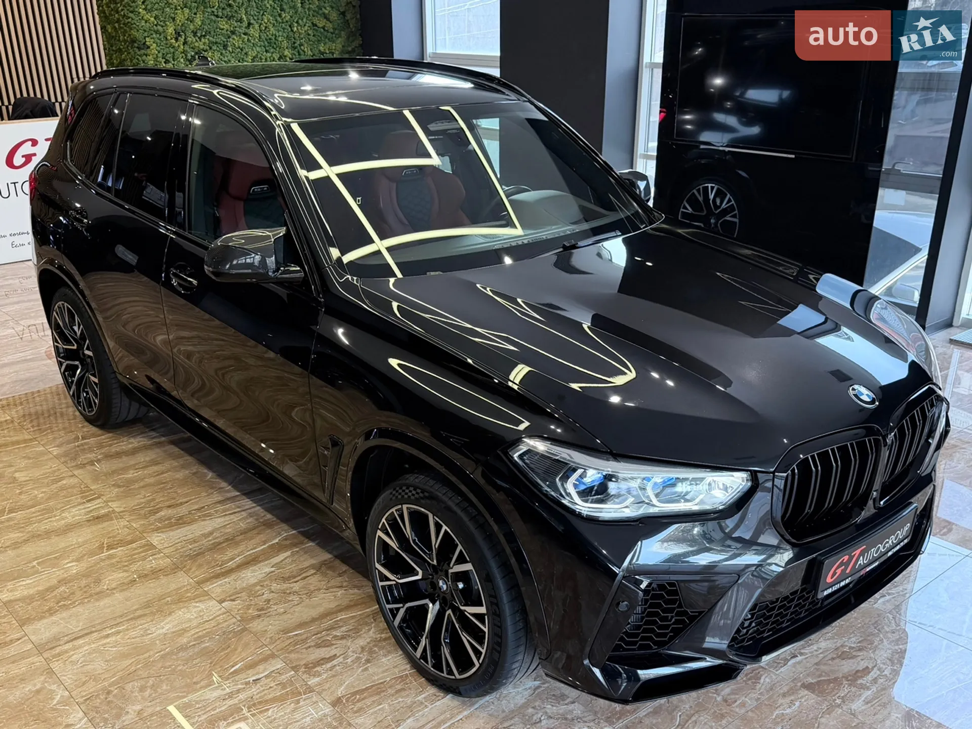 2022 BMW X5 M - мініатюра 5
