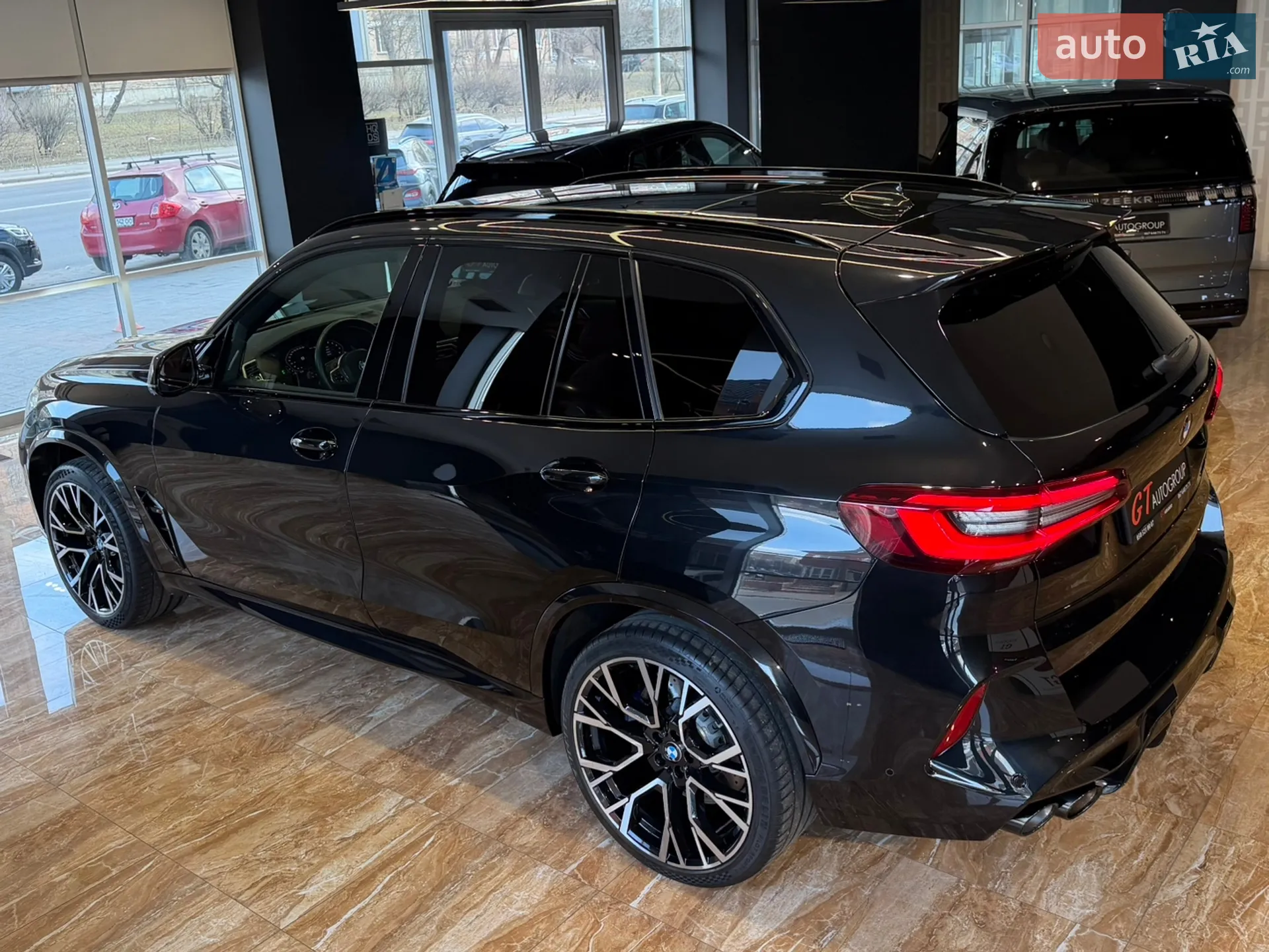 2022 BMW X5 M - мініатюра 13
