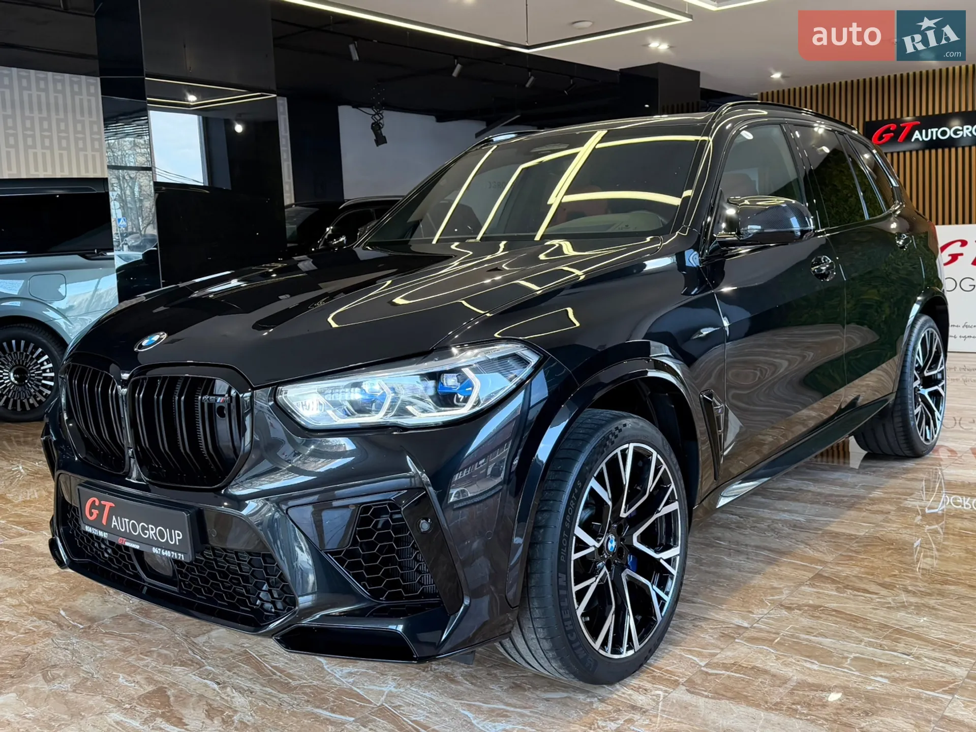 2022 BMW X5 M - мініатюра 15
