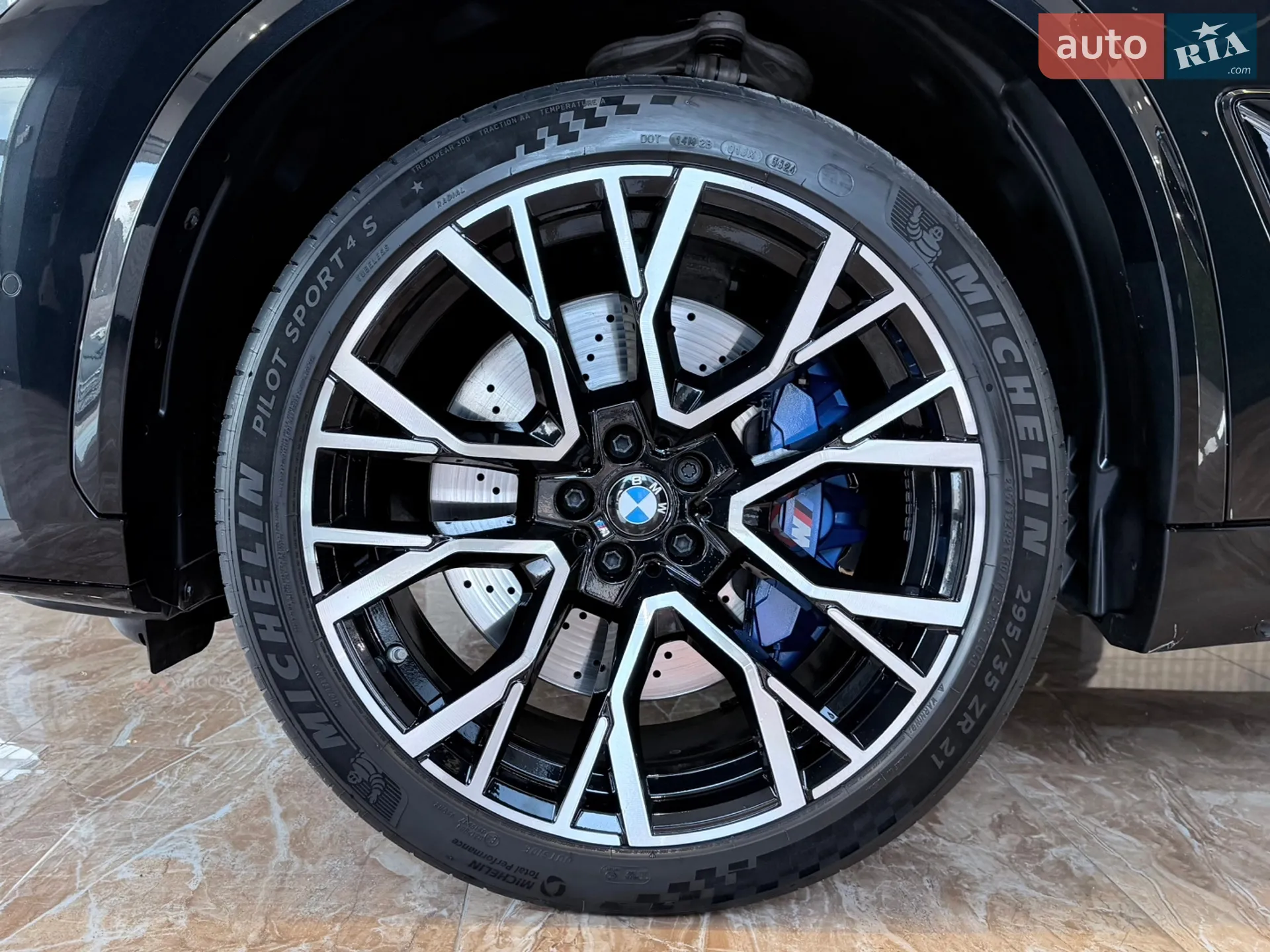 2022 BMW X5 M - мініатюра 18