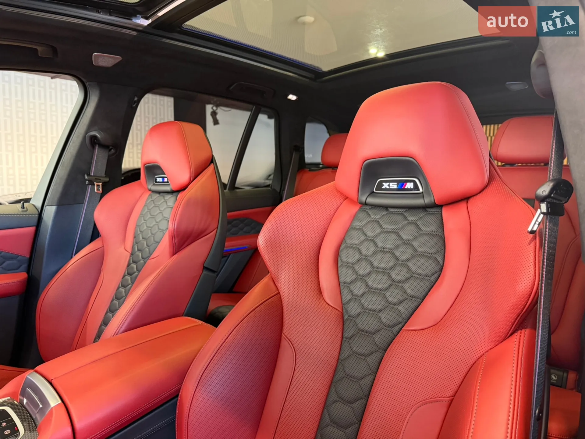 2022 BMW X5 M - мініатюра 32