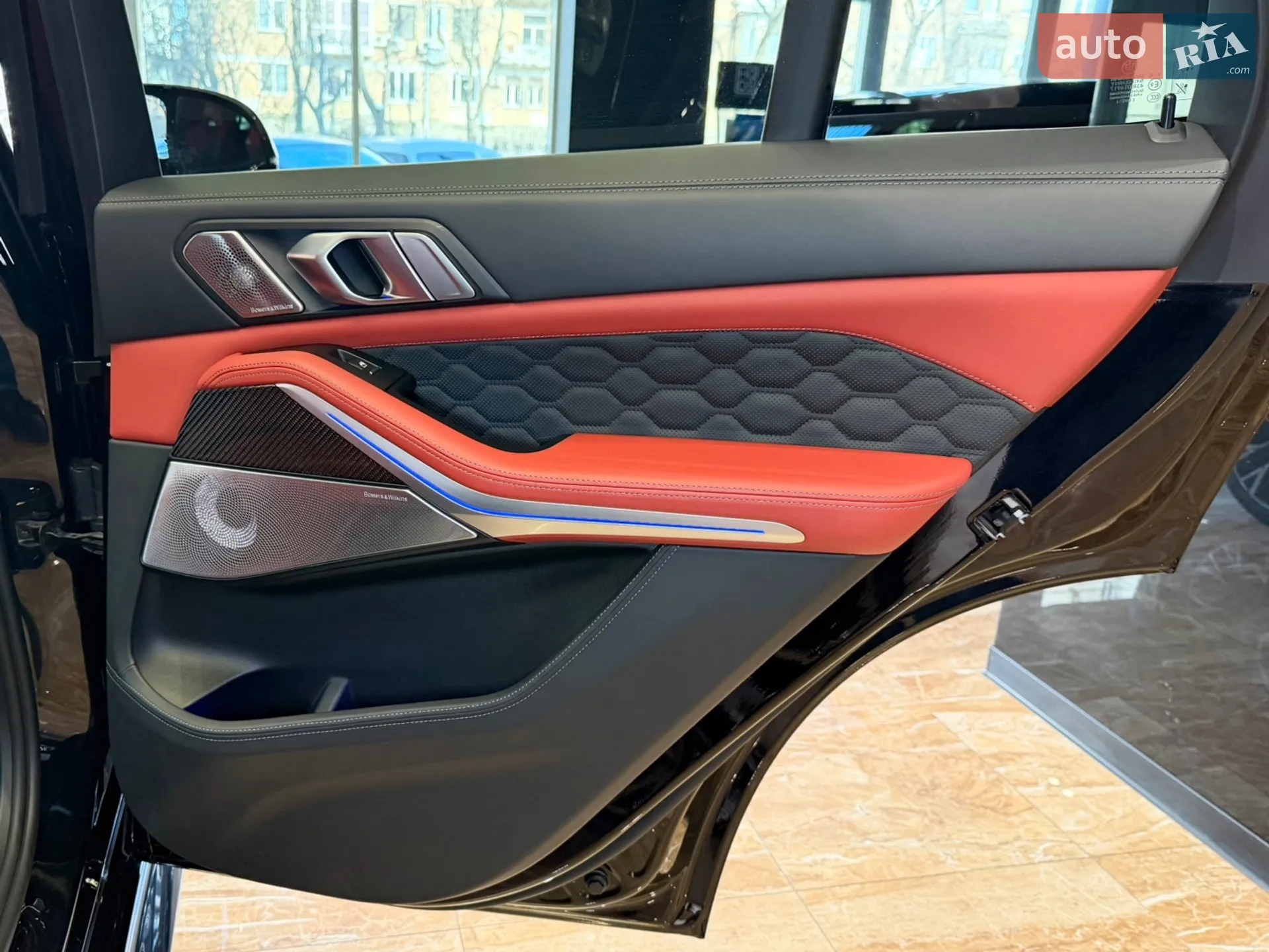 2022 BMW X5 M - мініатюра 65