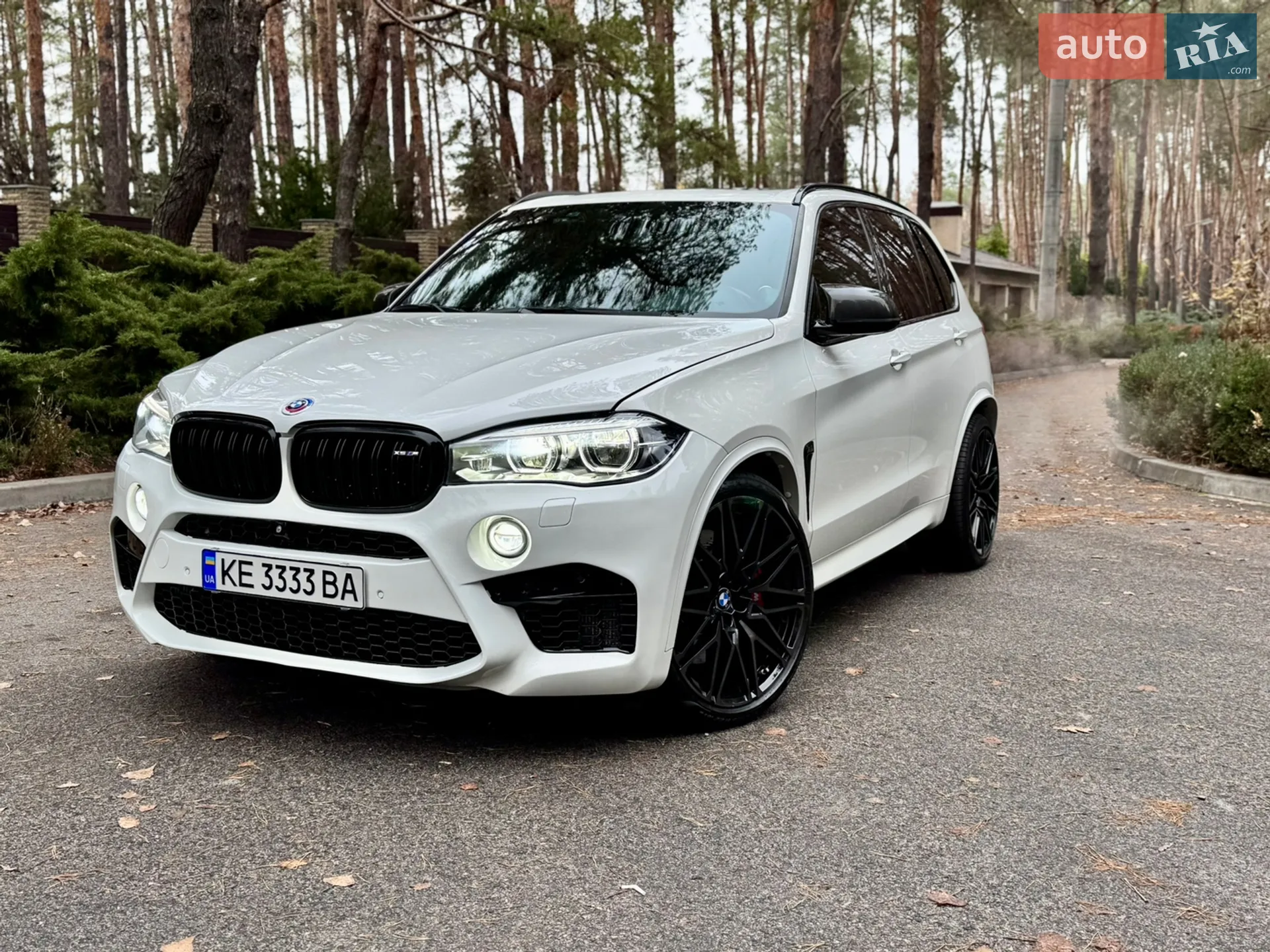 2017 BMW X5 M - мініатюра 4