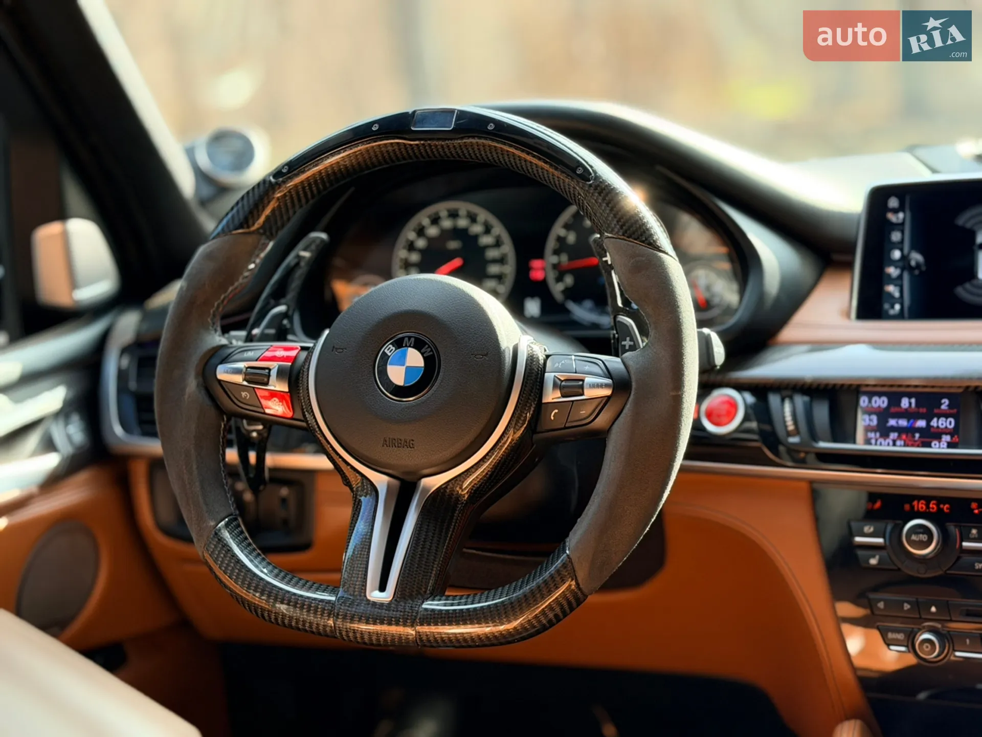 2017 BMW X5 M - мініатюра 14