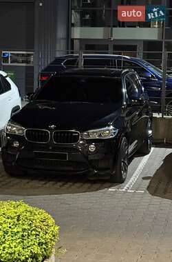 Позашляховик / Кросовер BMW X5 M 2016 в Києві