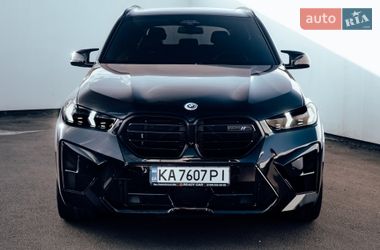 Позашляховик / Кросовер BMW X5 M 2023 в Києві