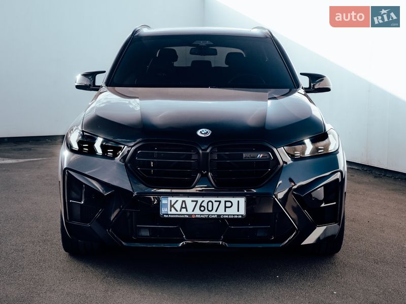 BMW X5 M 2023