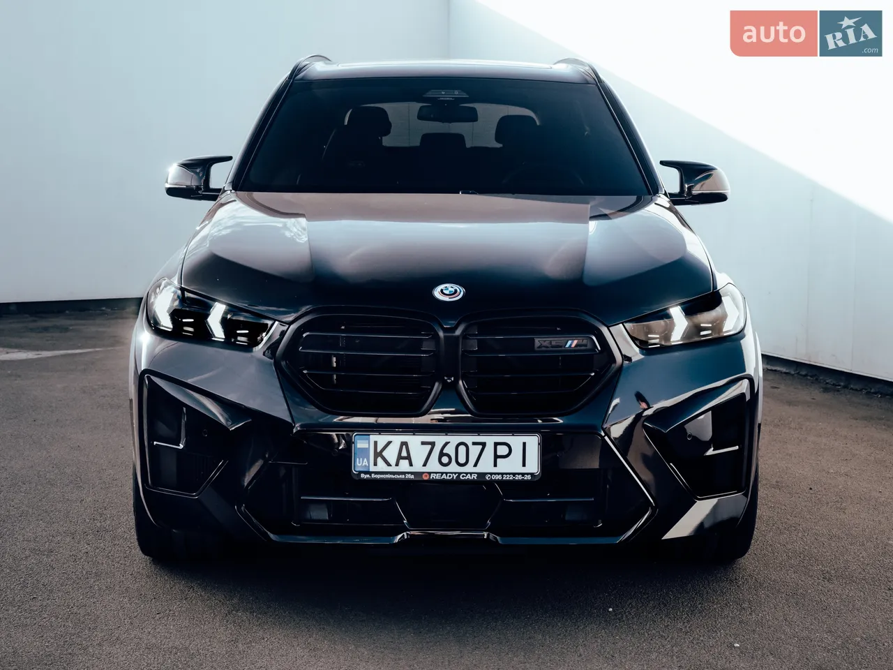 2022 BMW X5 M - мініатюра 129