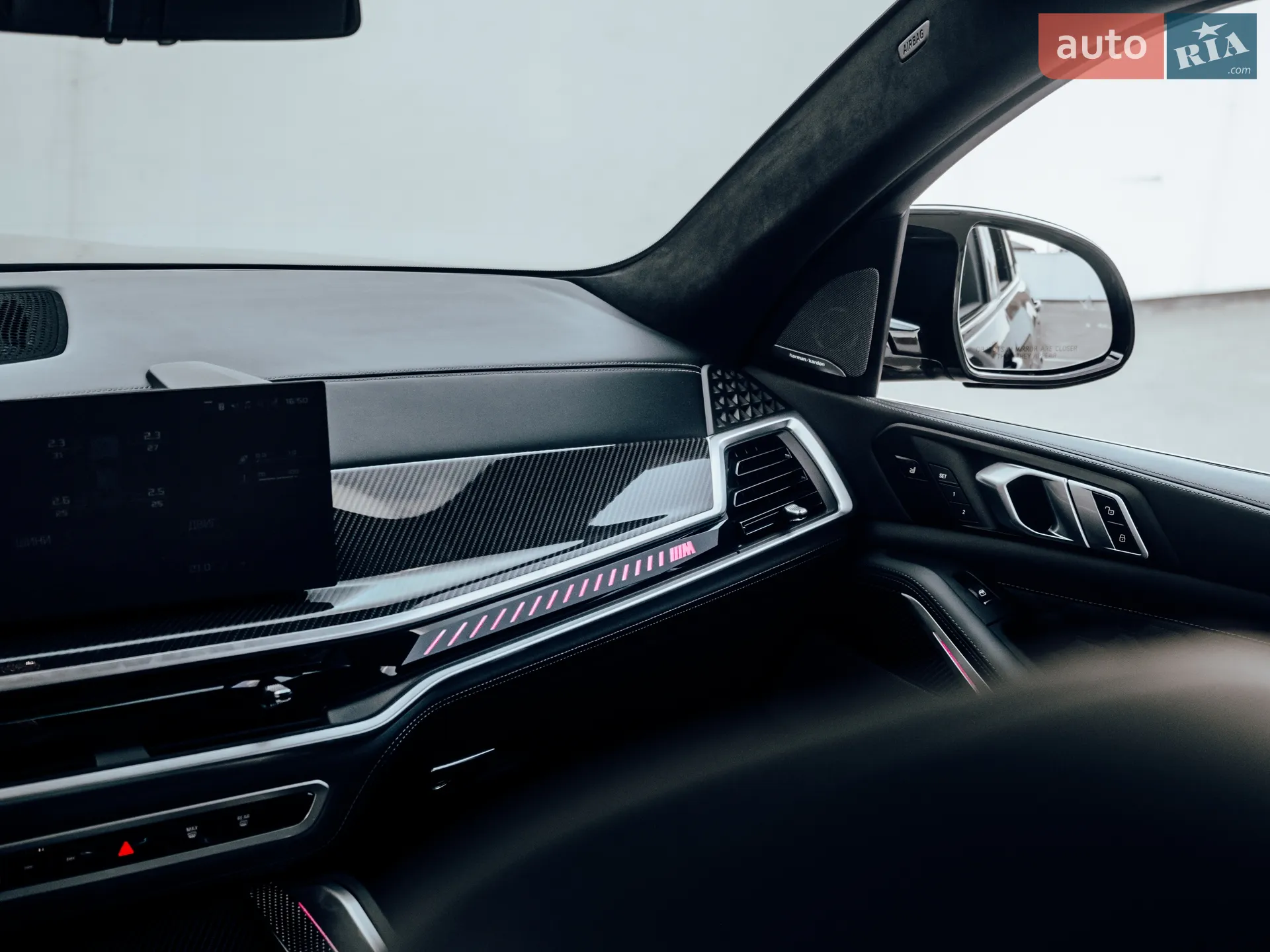 2023 BMW X5 M - мініатюра 36