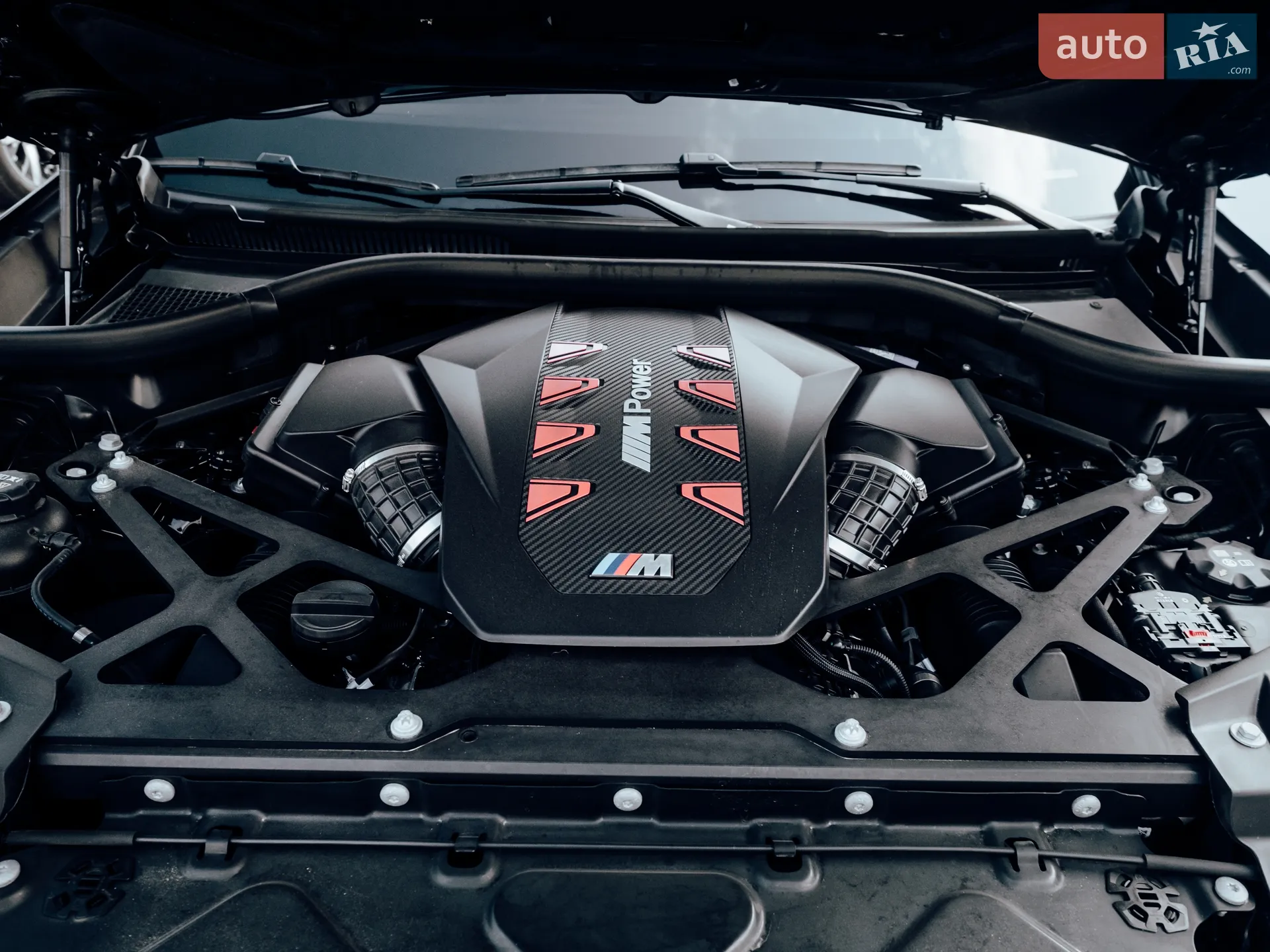 2023 BMW X5 M - мініатюра 61