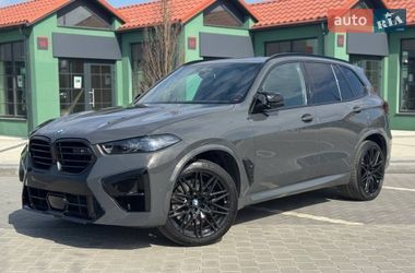 Внедорожник / Кроссовер BMW X5 M 2023 в Киеве