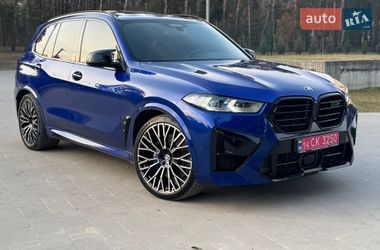 Позашляховик / Кросовер BMW X5 M 2020 в Львові