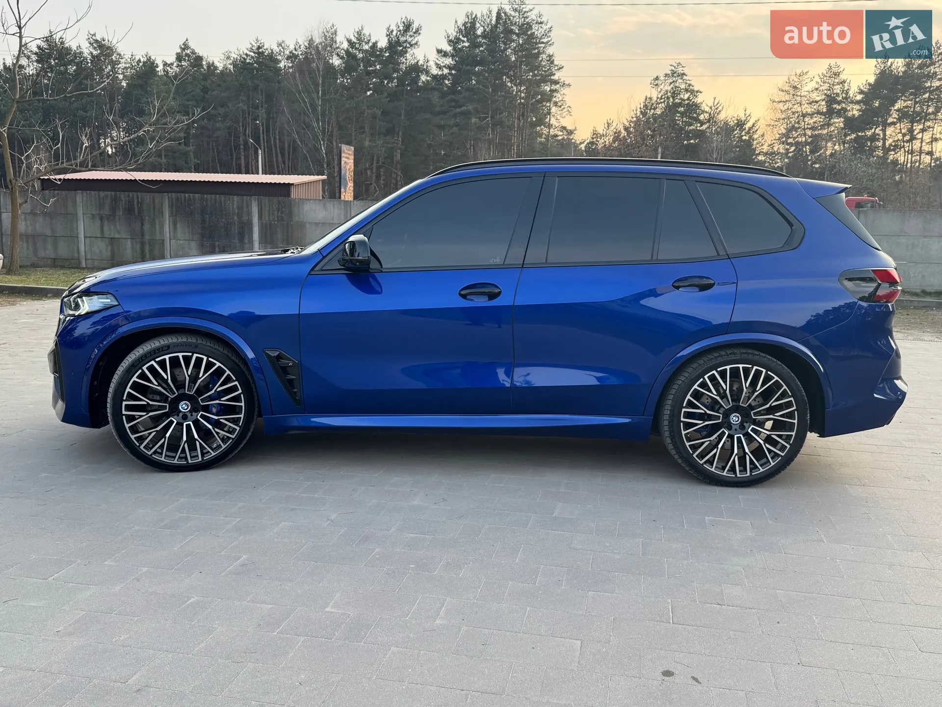2020 BMW X5 M - мініатюра 4