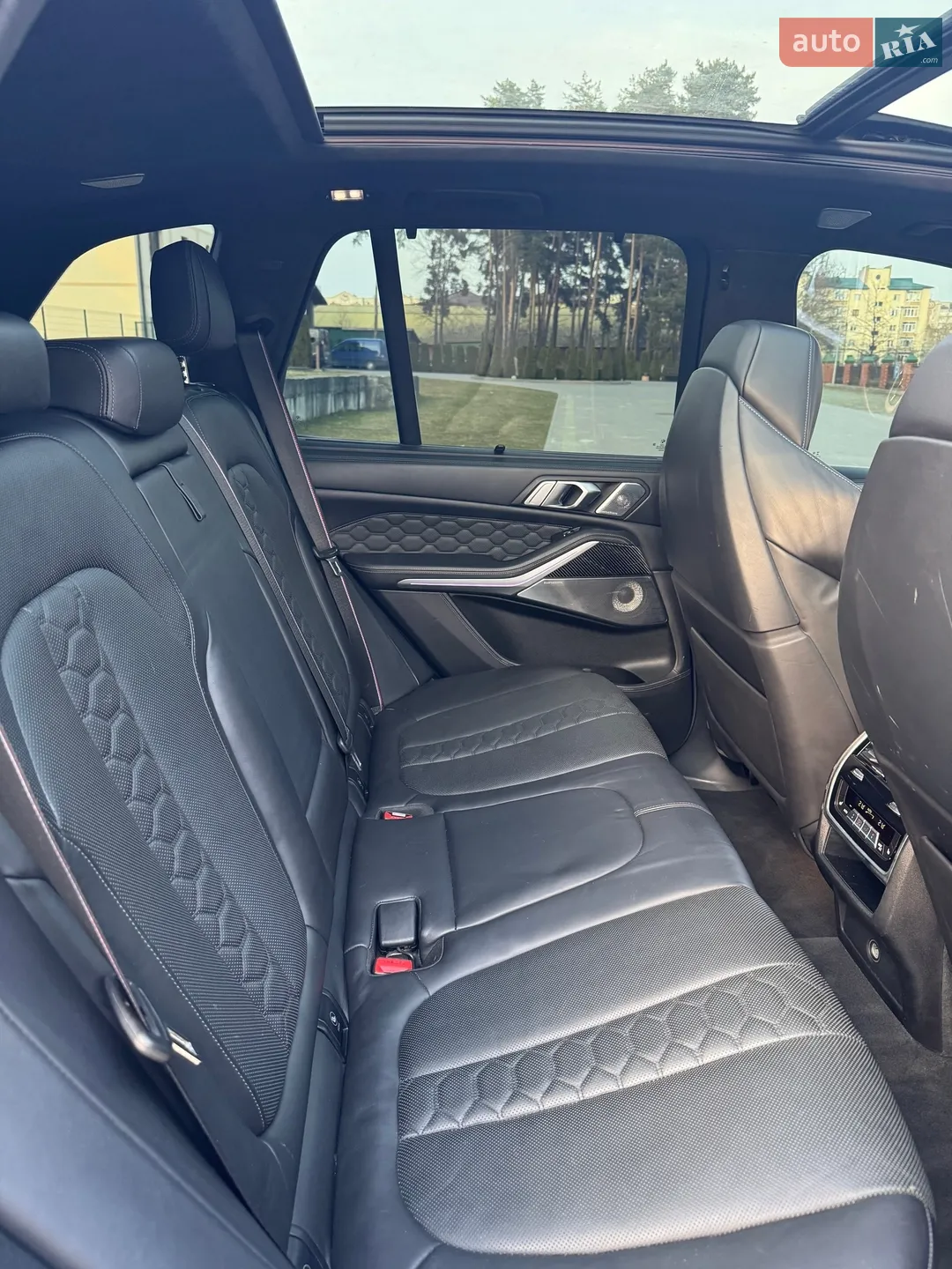 2020 BMW X5 M - мініатюра 15