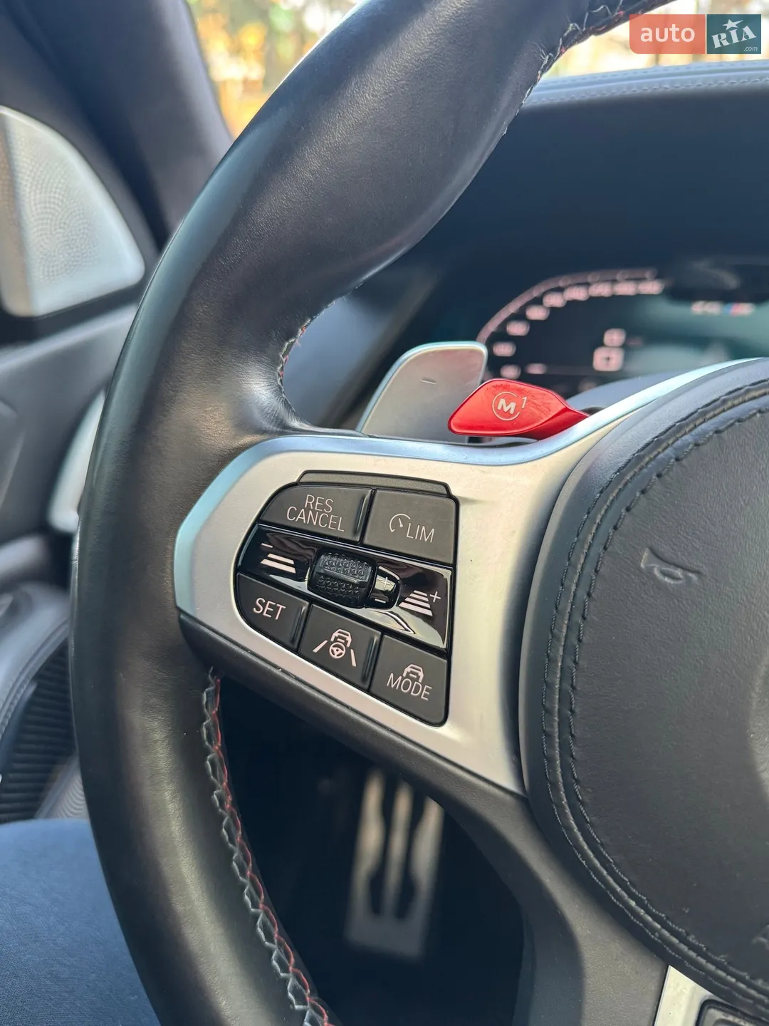 2020 BMW X5 M - мініатюра 25