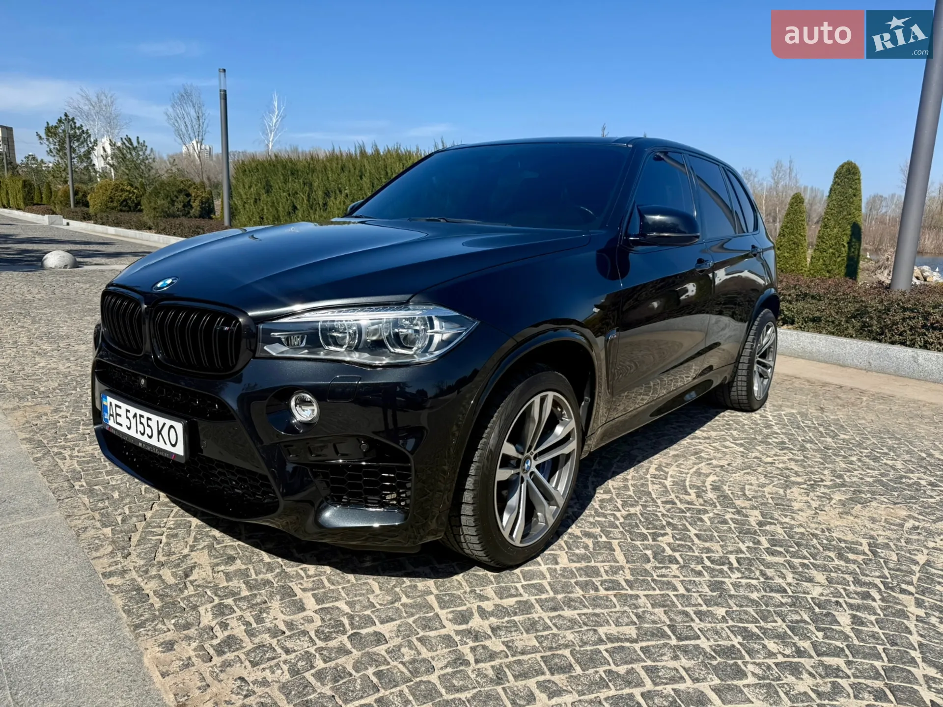 2016 BMW X5 M - мініатюра 4