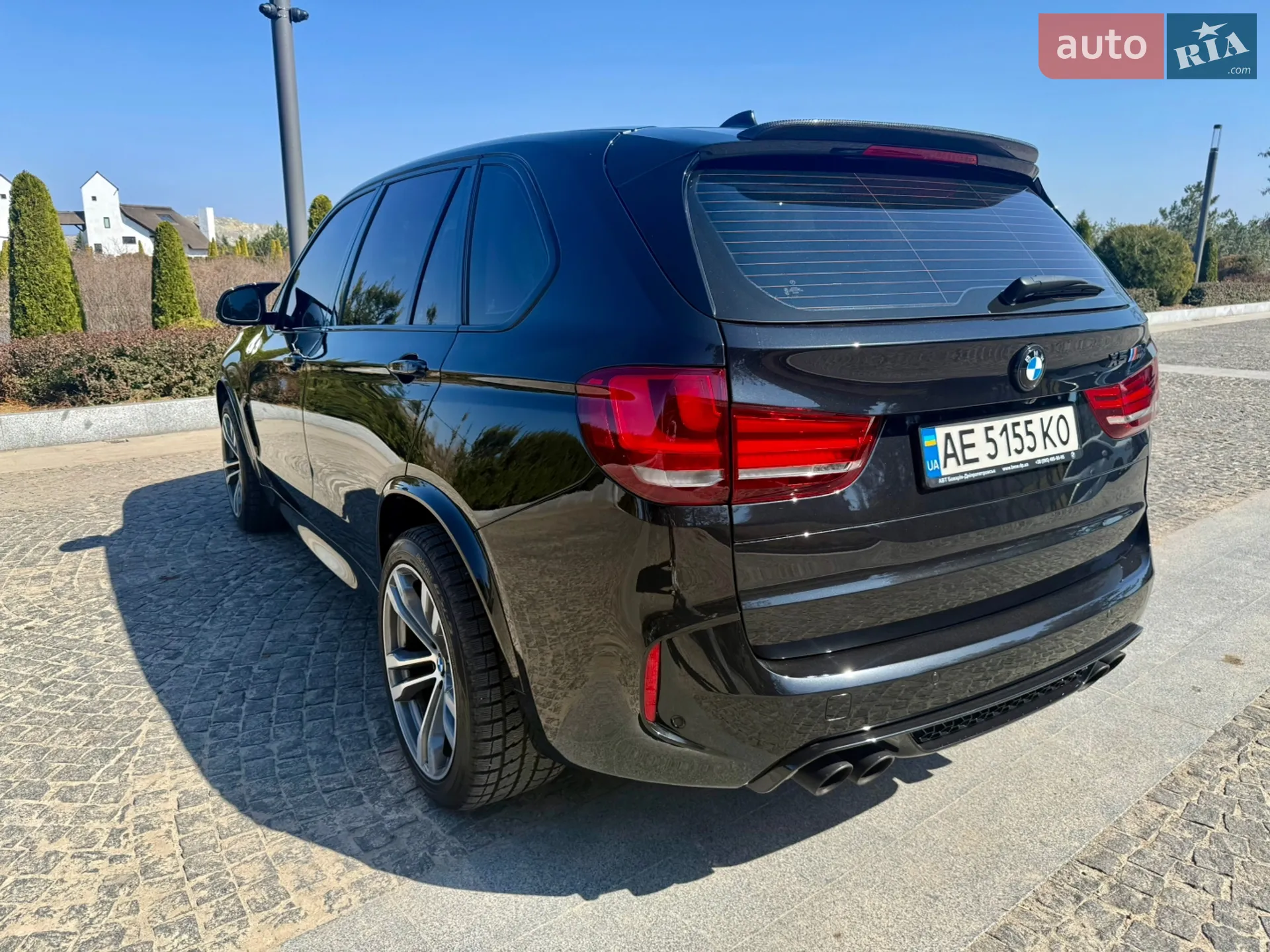2016 BMW X5 M - мініатюра 9