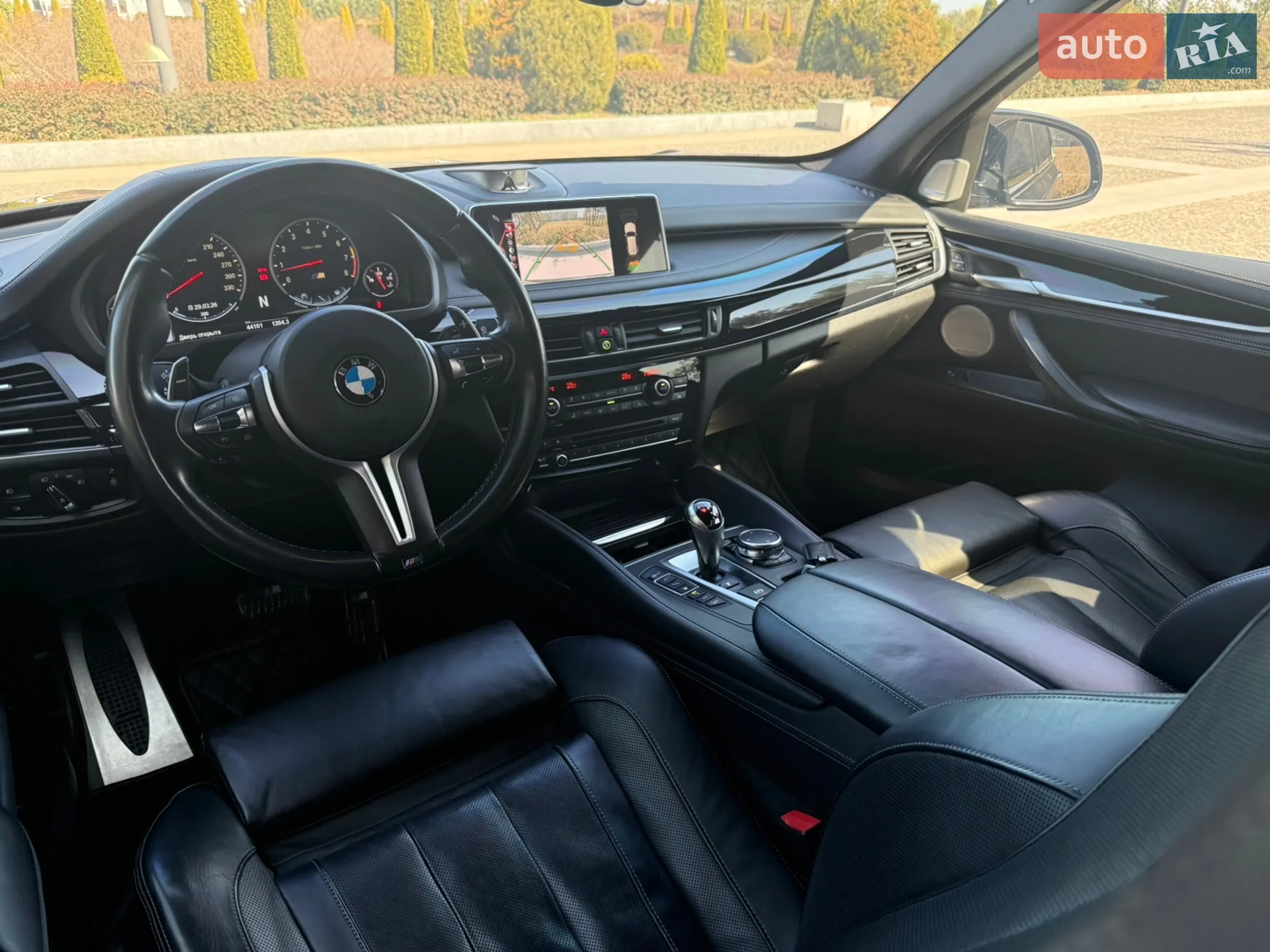 2016 BMW X5 M - мініатюра 15