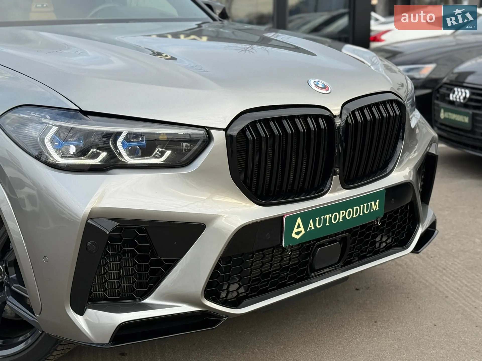 2023 BMW X5 M - мініатюра 17