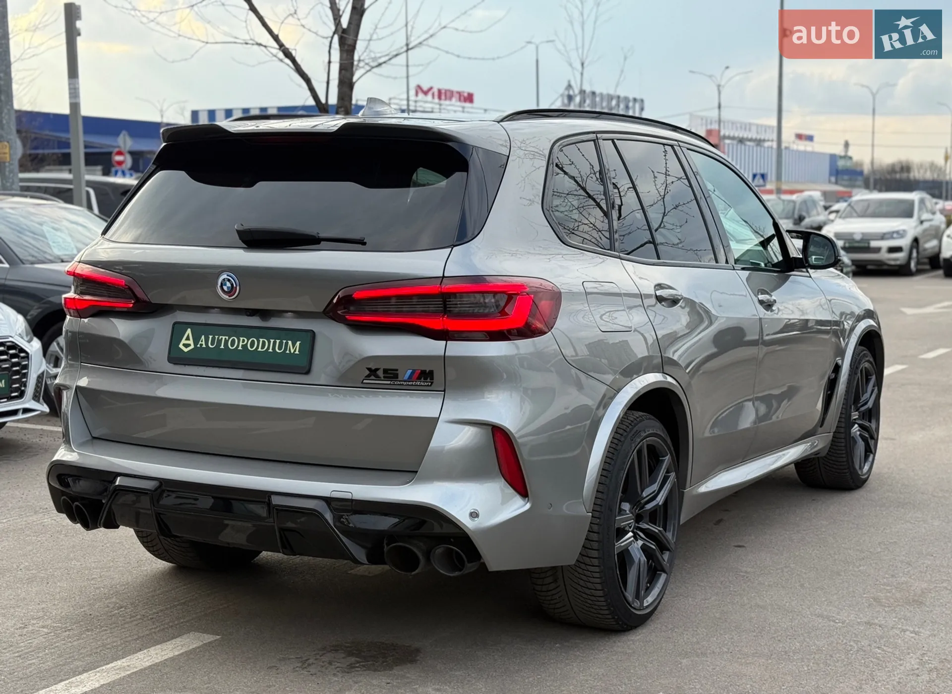 2023 BMW X5 M - мініатюра 11