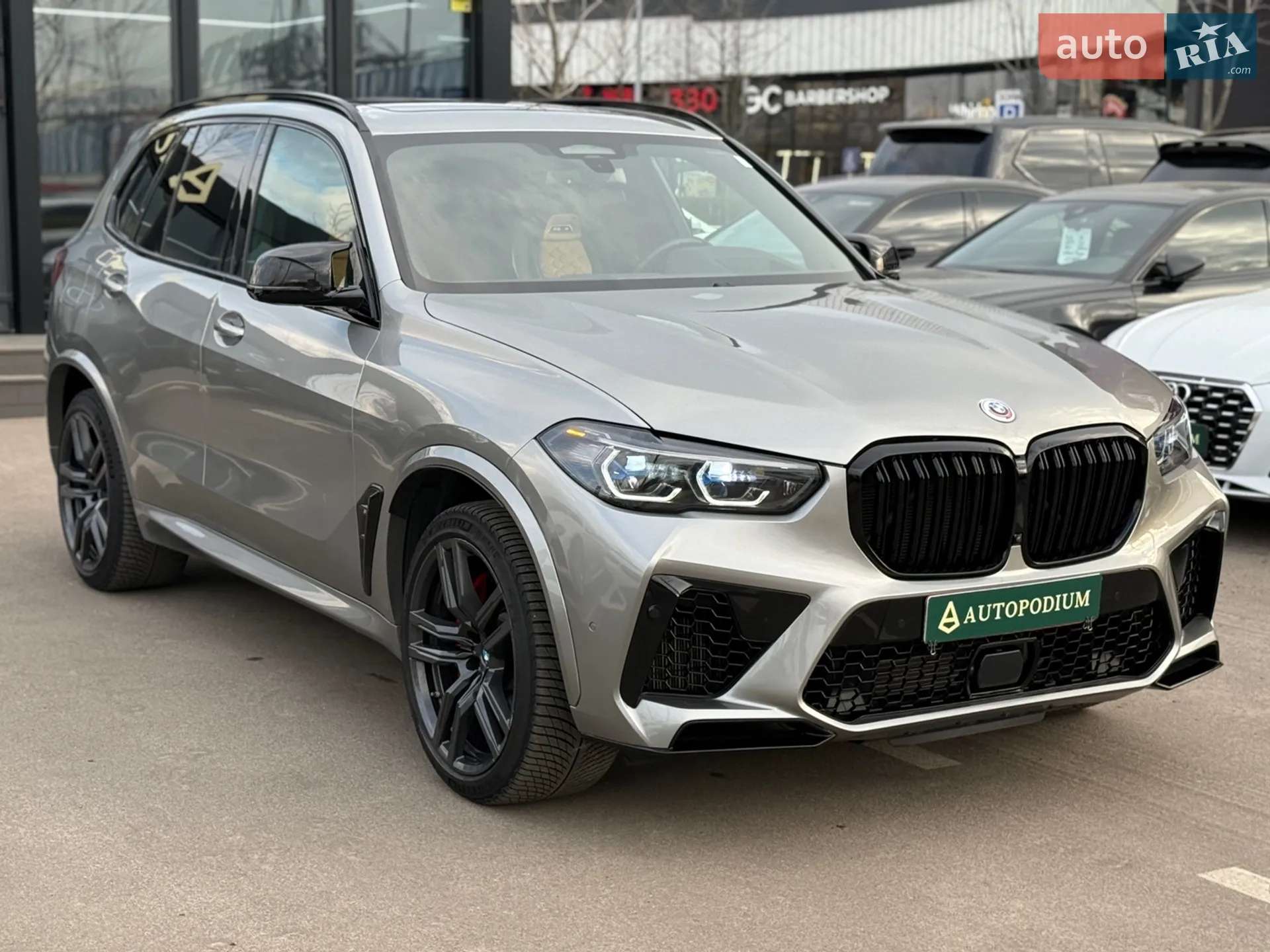 2023 BMW X5 M - мініатюра 7