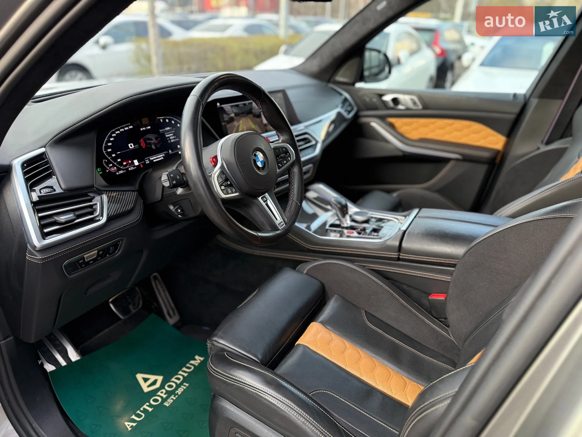 2023 BMW X5 M - мініатюра 23
