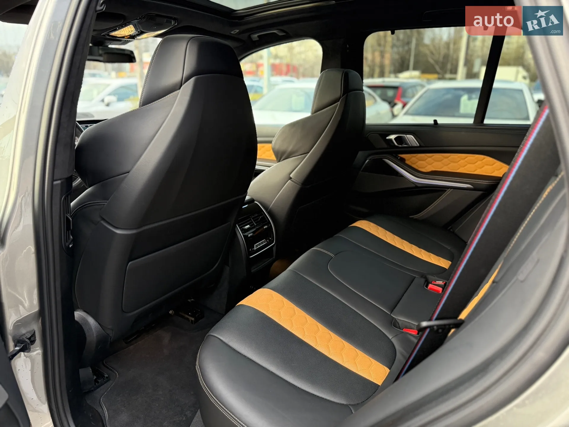2023 BMW X5 M - мініатюра 24