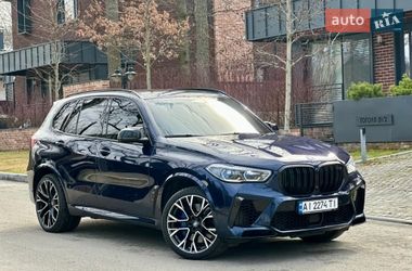 Внедорожник / Кроссовер BMW X5 M 2020 в Киеве
