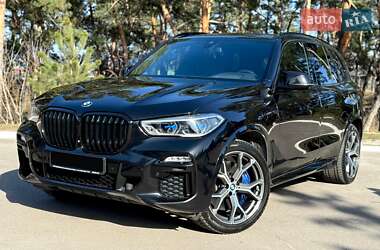 Позашляховик / Кросовер BMW X5 M 2019 в Києві