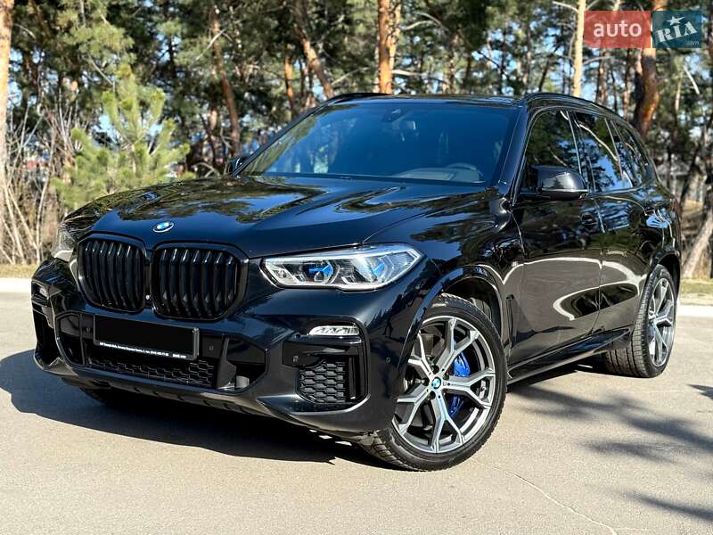 BMW X5 M 2019
