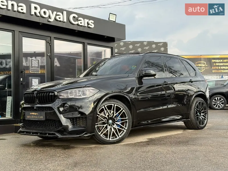 BMW X5 M