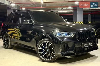 Позашляховик / Кросовер BMW X5 M 2022 в Києві
