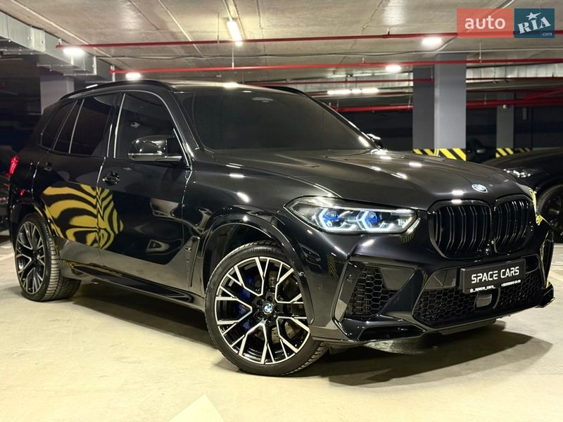 BMW X5 M 2022