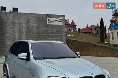 Позашляховик / Кросовер BMW X5 M 2009 в Києві