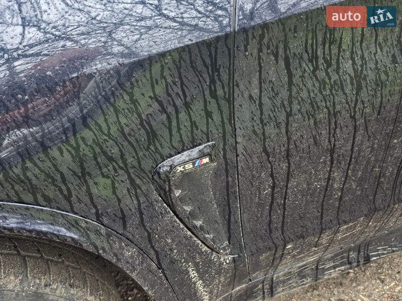 Внедорожник / Кроссовер BMW X5 M 2015 в Харькове фото 7 Внедорожник / Кроссовер BMW X5 M 2015 в Харькове