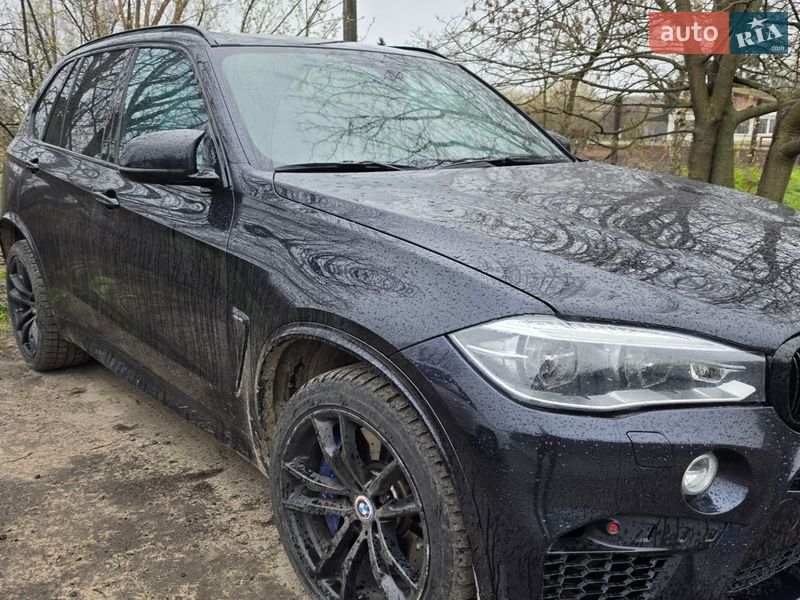 Внедорожник / Кроссовер BMW X5 M 2015 в Харькове фото 3 Внедорожник / Кроссовер BMW X5 M 2015 в Харькове