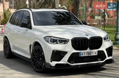 Внедорожник / Кроссовер BMW X5 M 2020 в Харькове