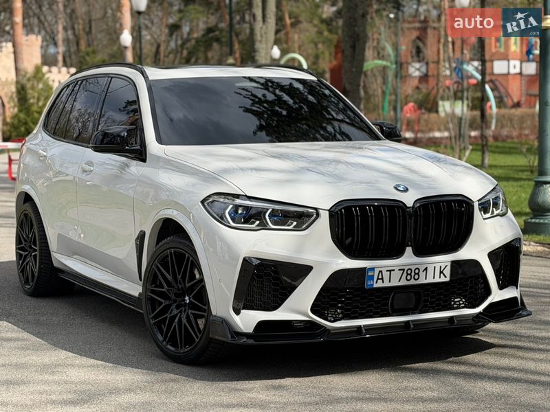 BMW X5 M 2020