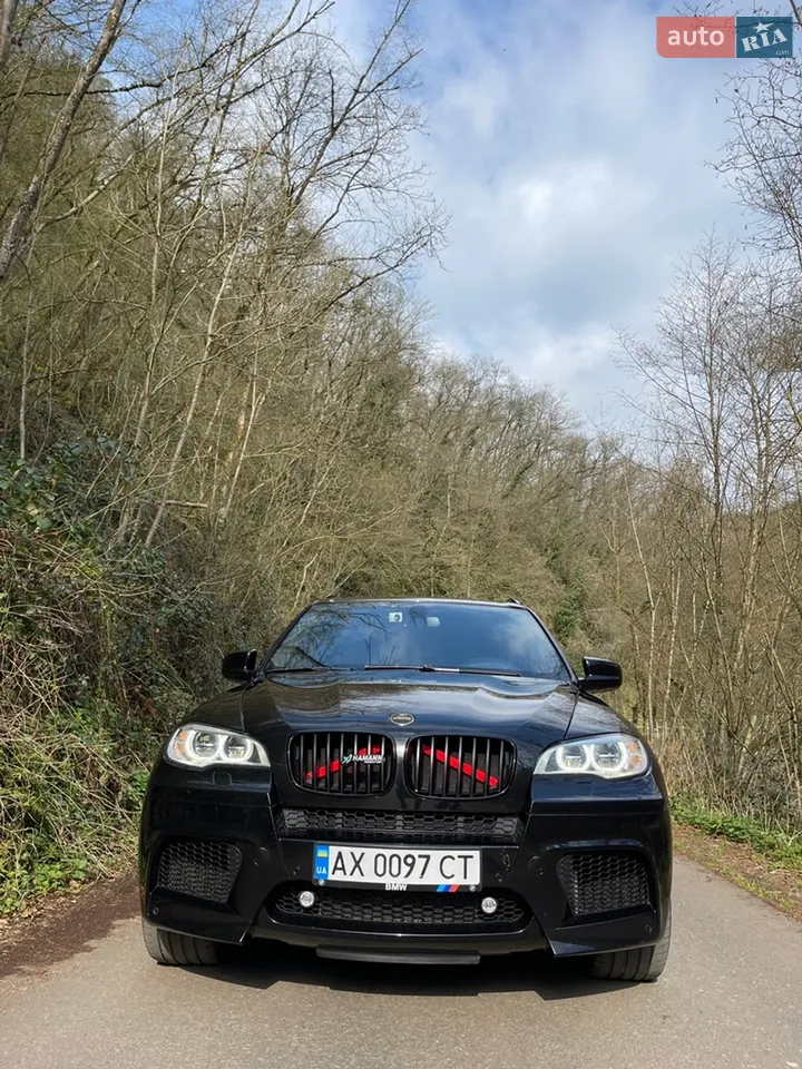 2011 BMW X5 M - мініатюра 12