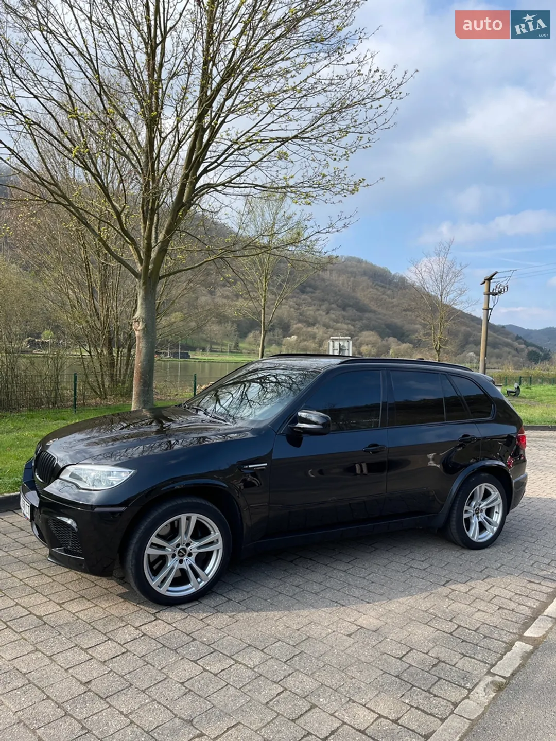 2010 BMW X5 M - мініатюра 5