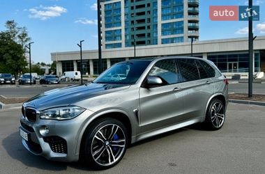 Внедорожник / Кроссовер BMW X5 M 2016 в Днепре