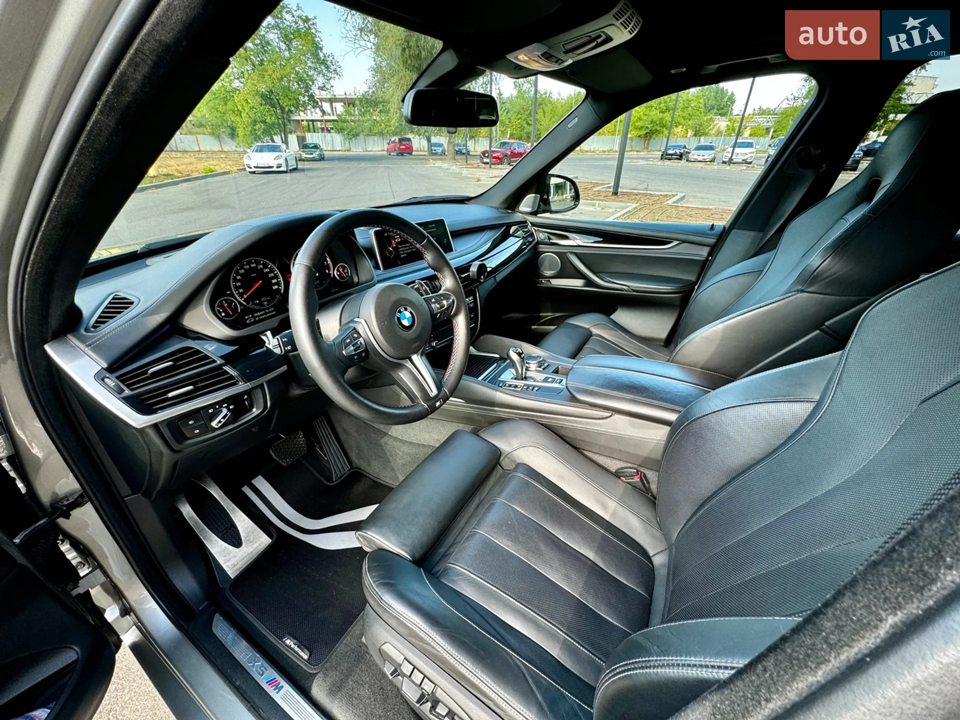 2016 BMW X5 M - мініатюра 9