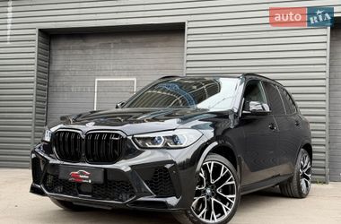 Внедорожник / Кроссовер BMW X5 M 2023 в Киеве