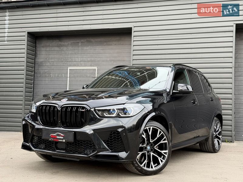 BMW X5 M 2023