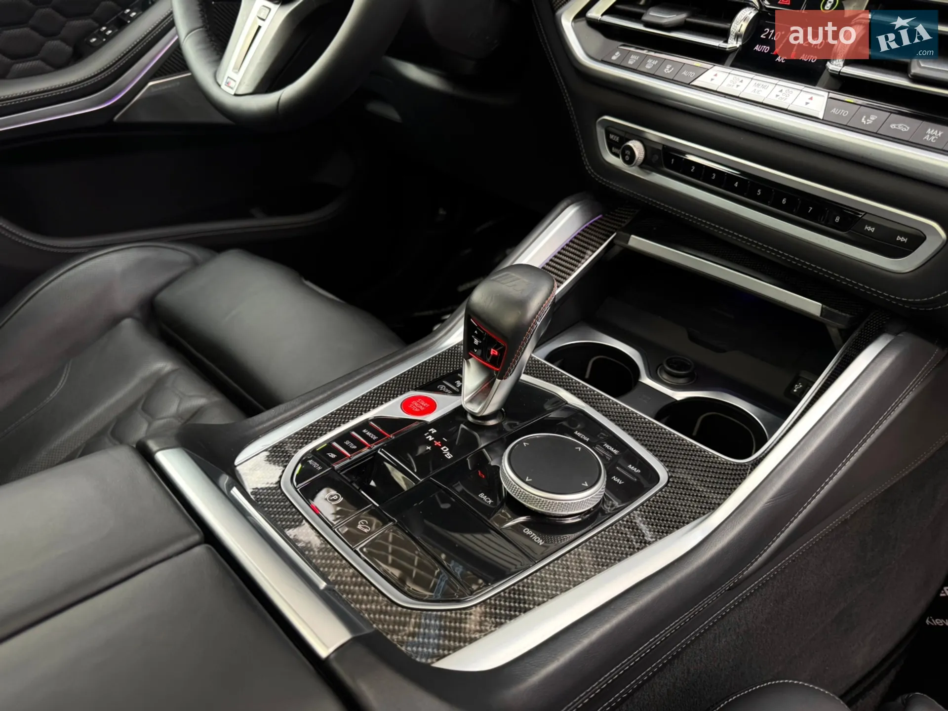 2023 BMW X5 M - мініатюра 34