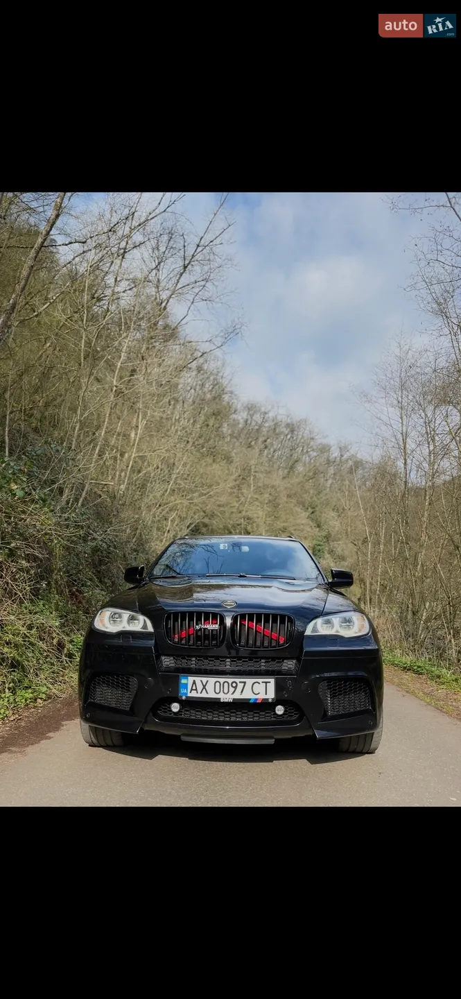 2010 BMW X5 M - мініатюра 41