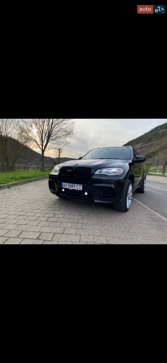 2010 BMW X5 M - мініатюра 45